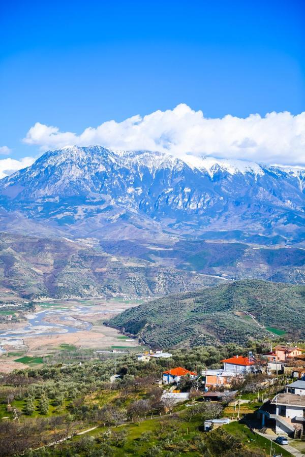 Villa Kuci, Drobonik Berat Bagian luar foto