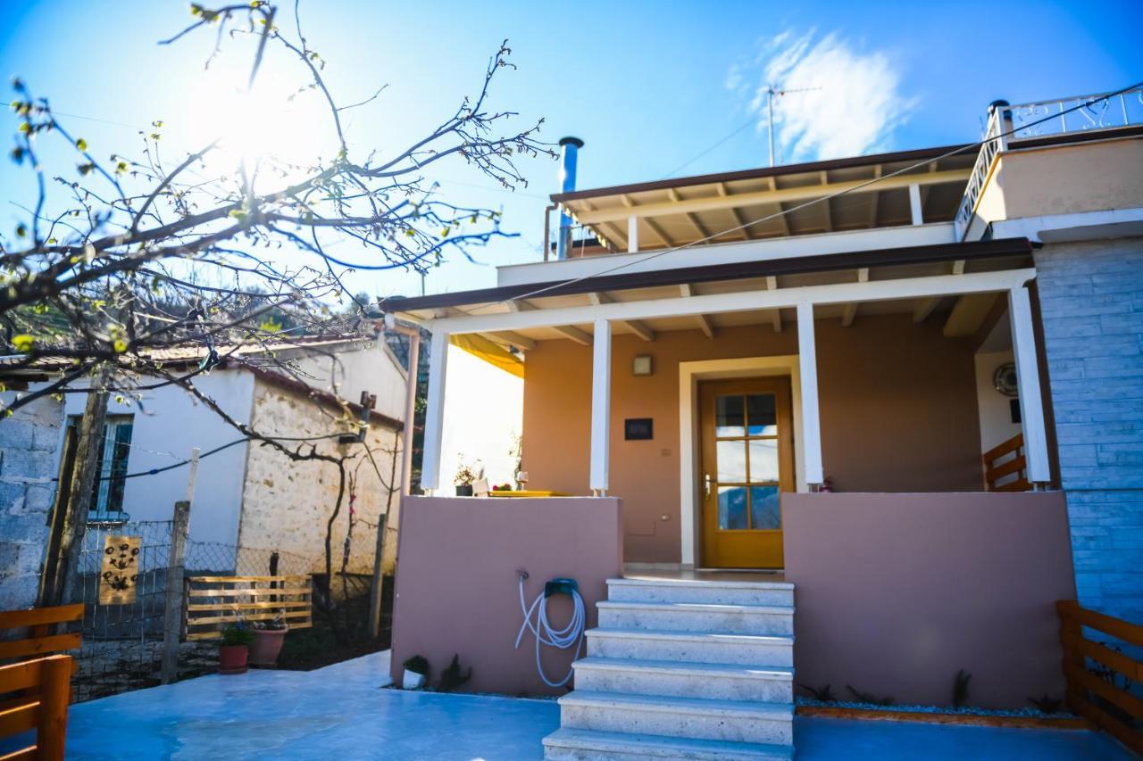 Villa Kuci, Drobonik Berat Bagian luar foto
