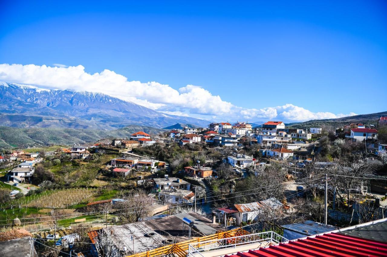Villa Kuci, Drobonik Berat Bagian luar foto