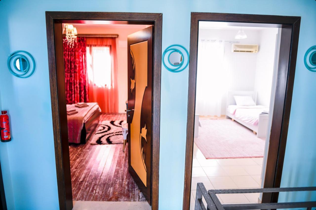 Villa Kuci, Drobonik Berat Bagian luar foto