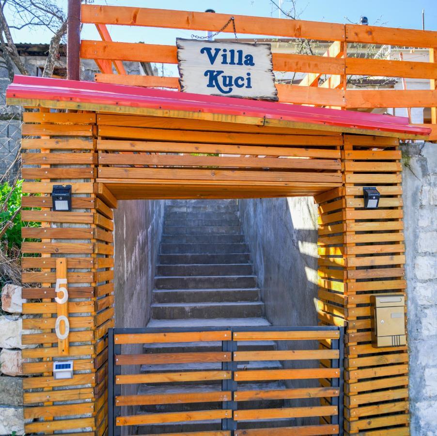 Villa Kuci, Drobonik Berat Bagian luar foto