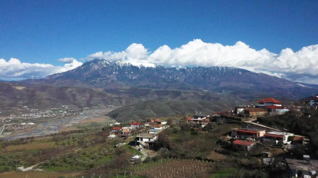 Villa Kuci, Drobonik Berat Bagian luar foto